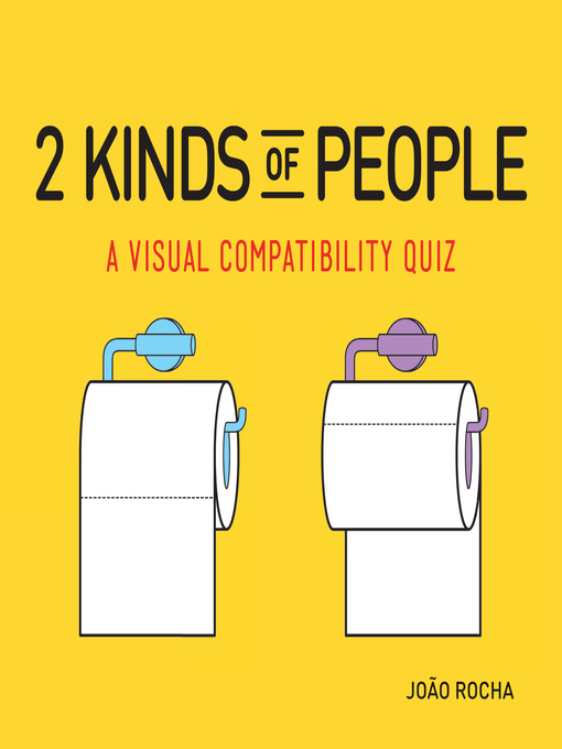 Title details for 2 Kinds of People by João Rocha - Wait list